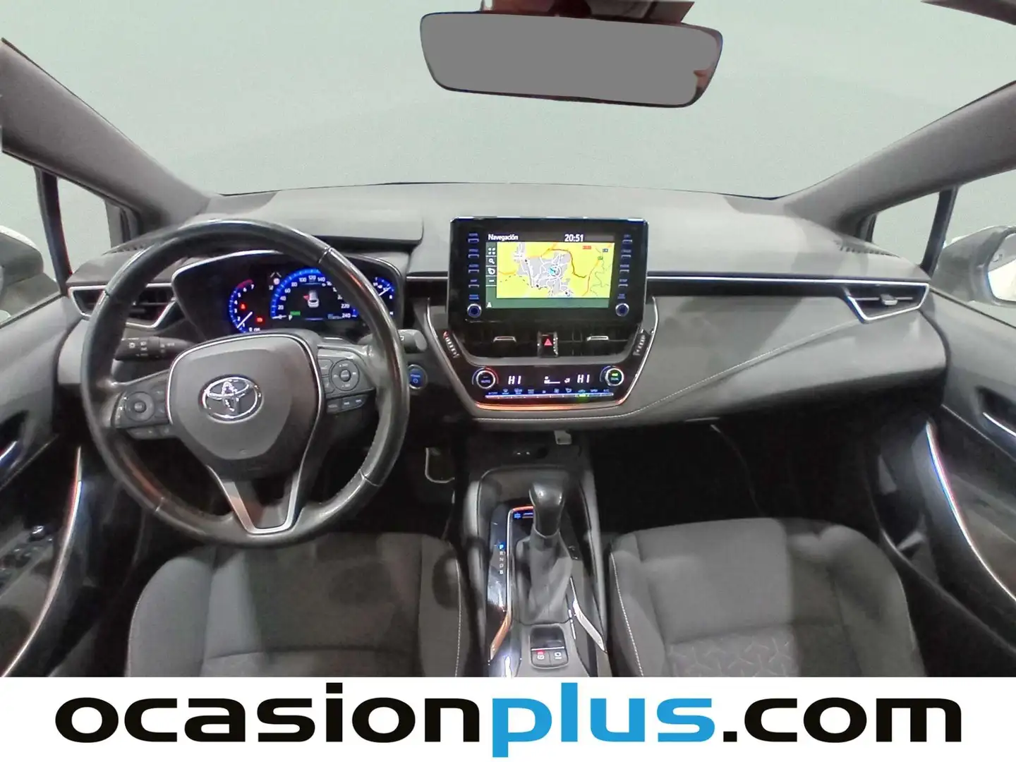 Foto Toyota Corolla Toyota Corolla 125H Active Tech E-CVT (122 CV)