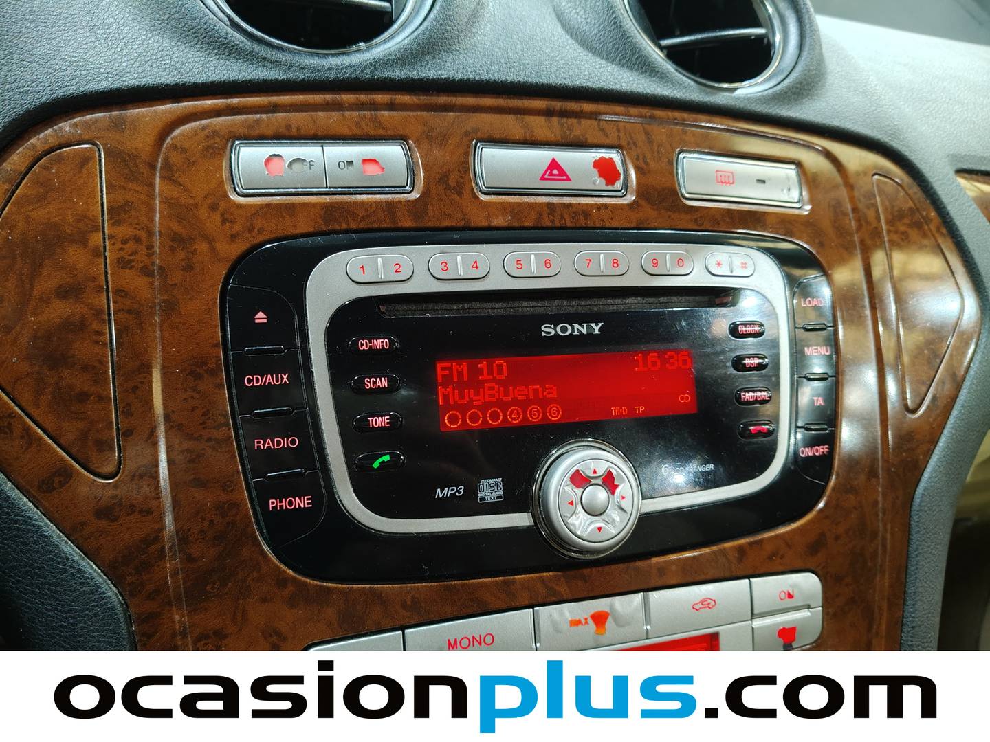 Ford Mondeo Ford Mondeo 2.0 16v Ghia (145 CV) al mejor precio