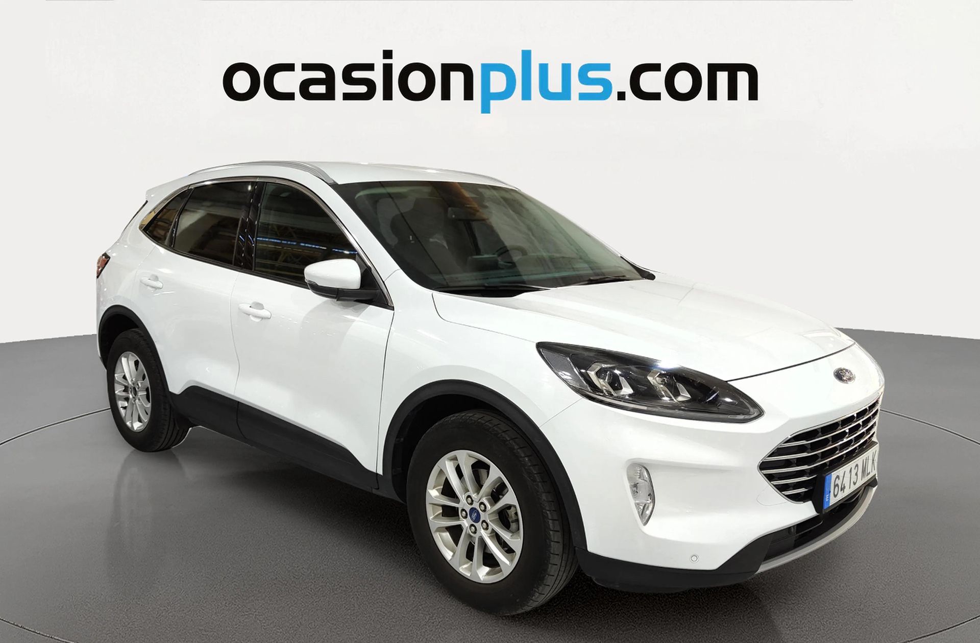 Ford Kuga 1.5 EcoBoost Titanium 4x2 - foto 2