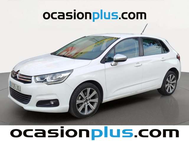 Citroën C4 1.2 PureTech S&S Feel Edition (130 CV) de segunda mano