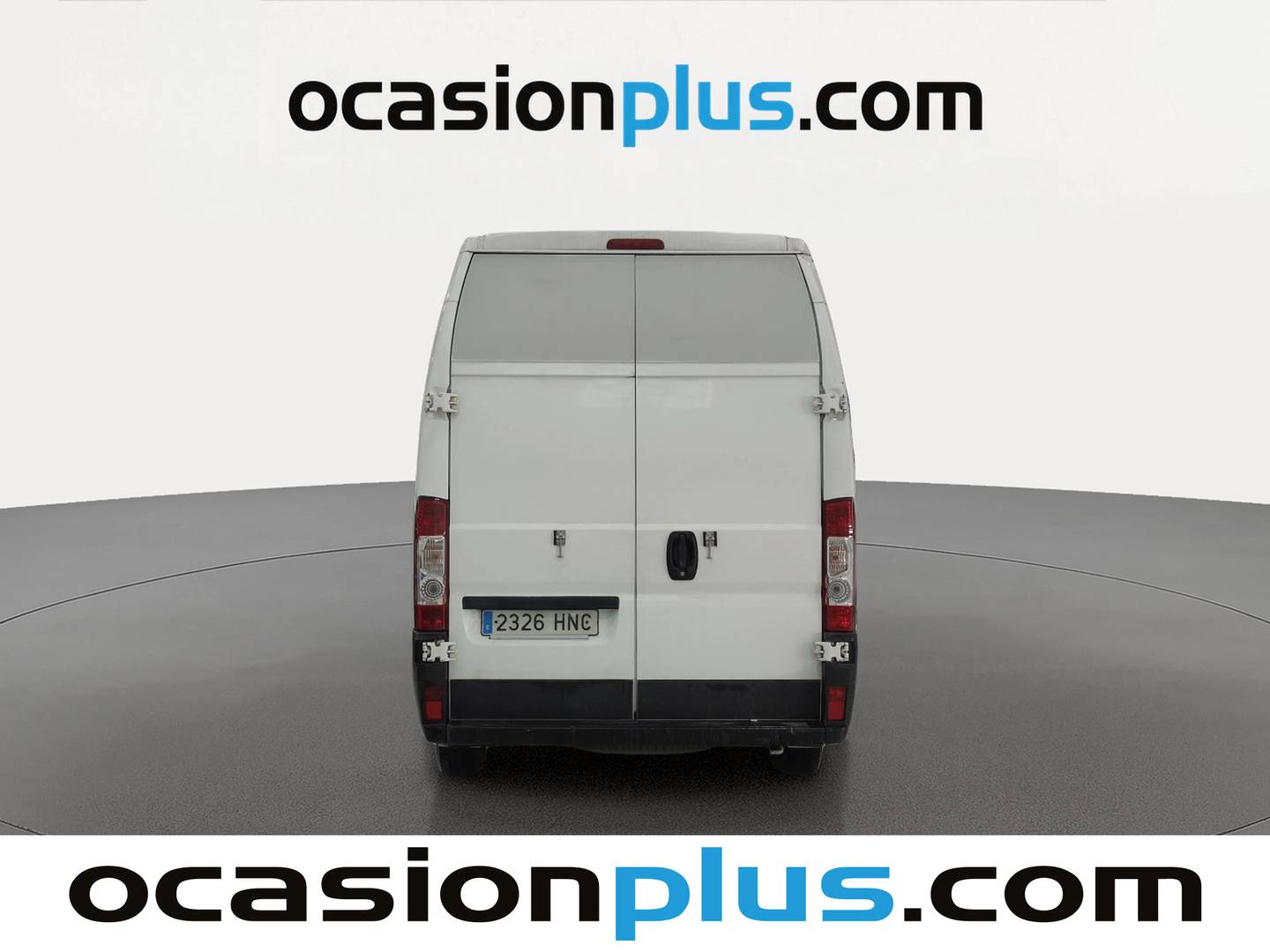 Citroën Jumper Citroën Jumper Furgon 2.2 HDI 35 L4H3 Heavy (130 CV) manual
