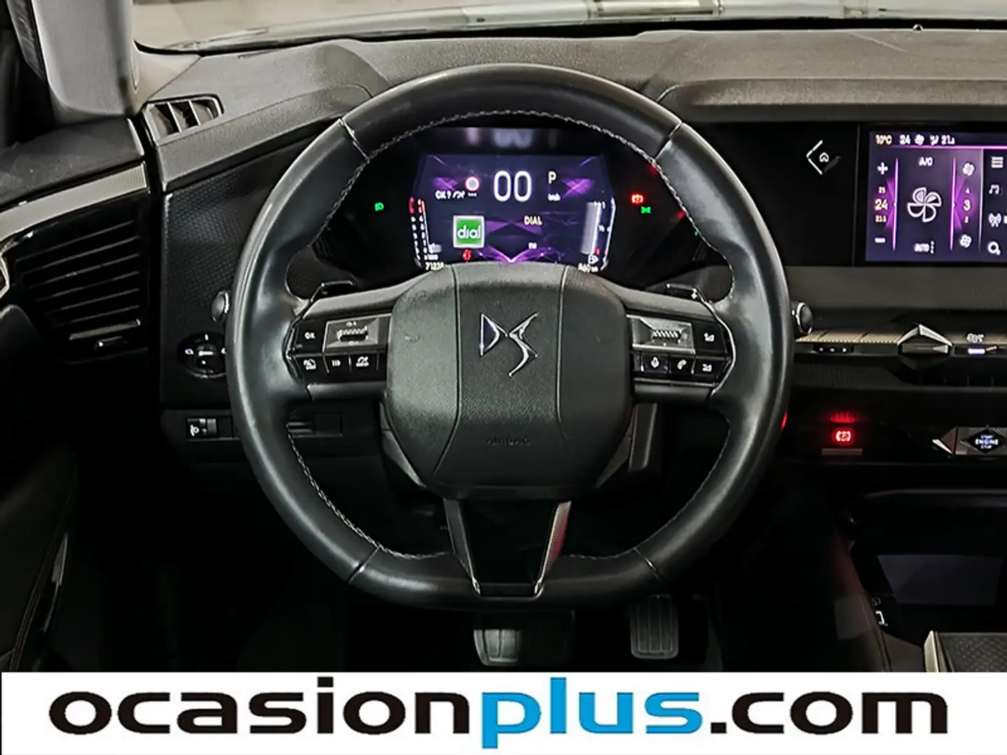 Foto DS DS 4 DS DS4 BlueHDi 130 Bastille Auto (130 CV)