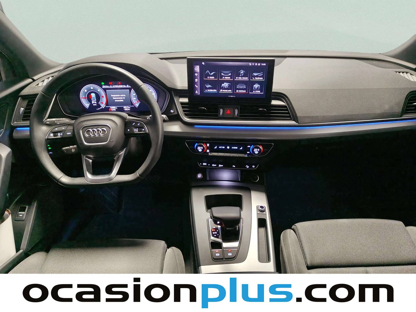 Audi Q5 SPORTBACK Audi Q5 Sportback S line 35 TDI (163 CV) S tronic al mejor precio