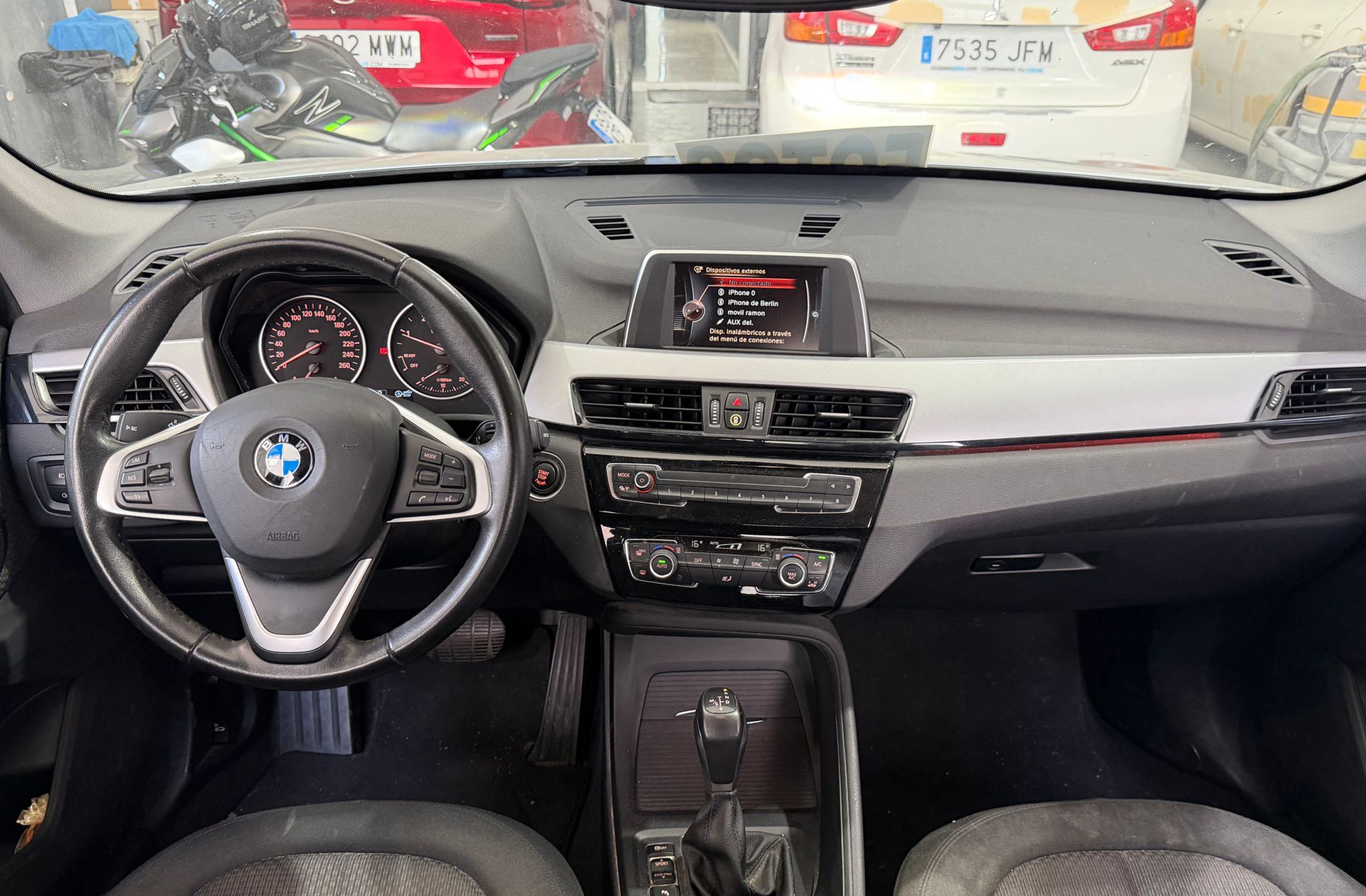 BMW X1 sDrive18d - foto 6