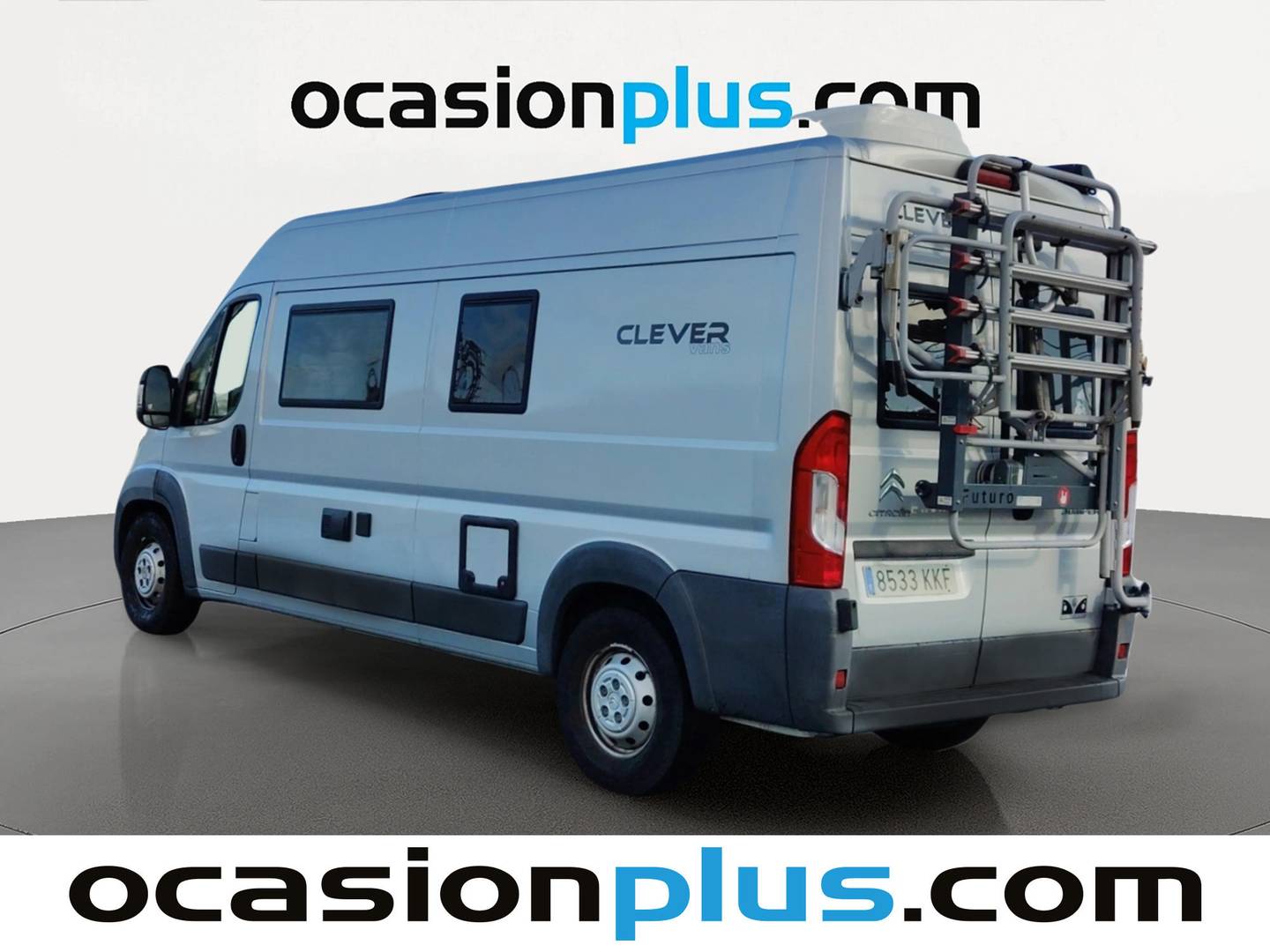 Foto Clever Vans Celebration 600 Clever Vans Celebration 600 Celebration 600 2.0 D  (163 CV) 4 Plazas CAMPERIZADA