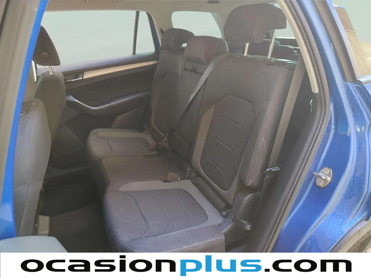 Foto Skoda Kodiaq Skoda Kodiaq 1.5 TSI Ambition 4x2 DSG (150 CV) 7 Plazas