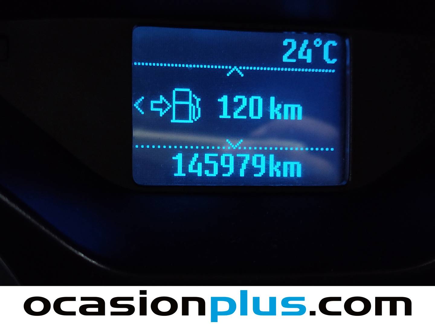 Ford Focus Ford Focus 1.0 Ecoboost Titanium (125 CV) seminuevo