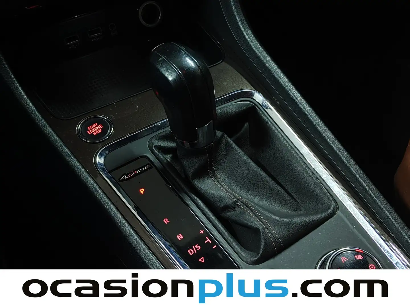 Foto Seat Ateca SEAT Ateca 2.0 TSI S&S Xcellence Plus 4Drive DSG (190 CV)