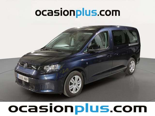 Volkswagen Caddy Maxi Outdoor 2.0 TDI BMT (102 CV) 7 Plazas de segunda mano
