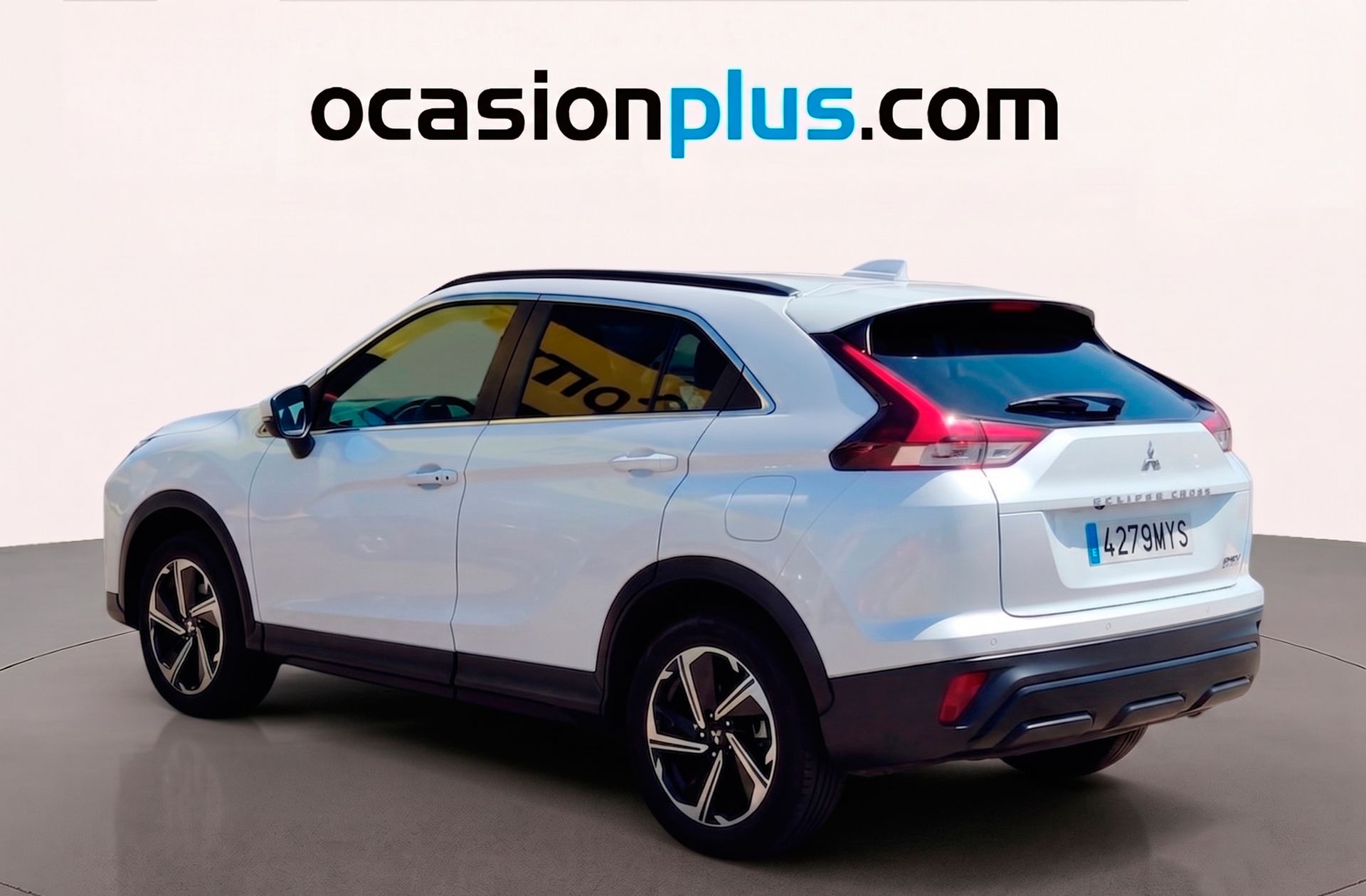 Mitsubishi Eclipse Cross 2.4 PHEV Kaiteki 4WD - foto 4
