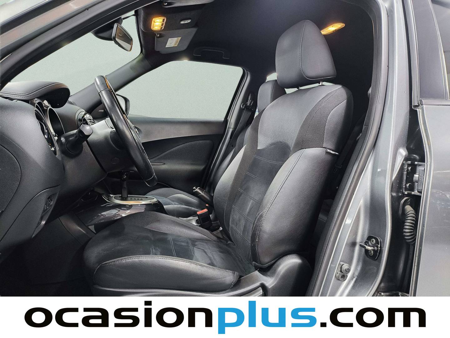 Foto asientos delanteros Nissan JUKE Nissan Juke 1.6 N-Connecta 4x2 XTronic (117 CV)