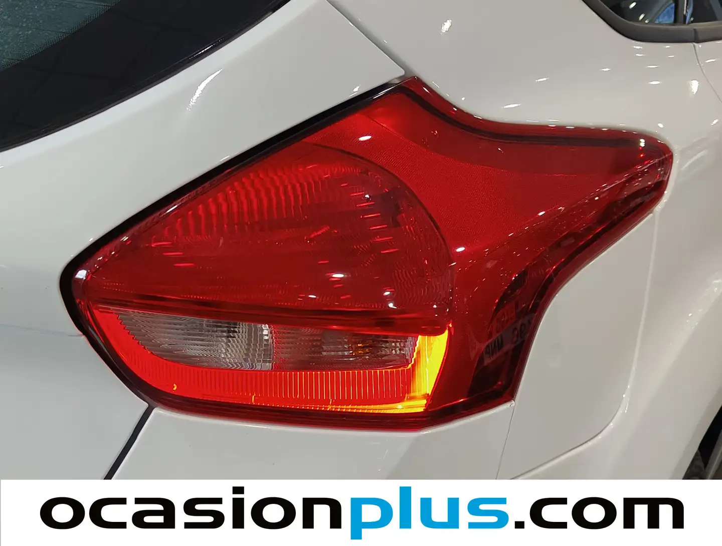 Foto Ford Focus Ford Focus 1.0 Ecoboost Business (125 CV)