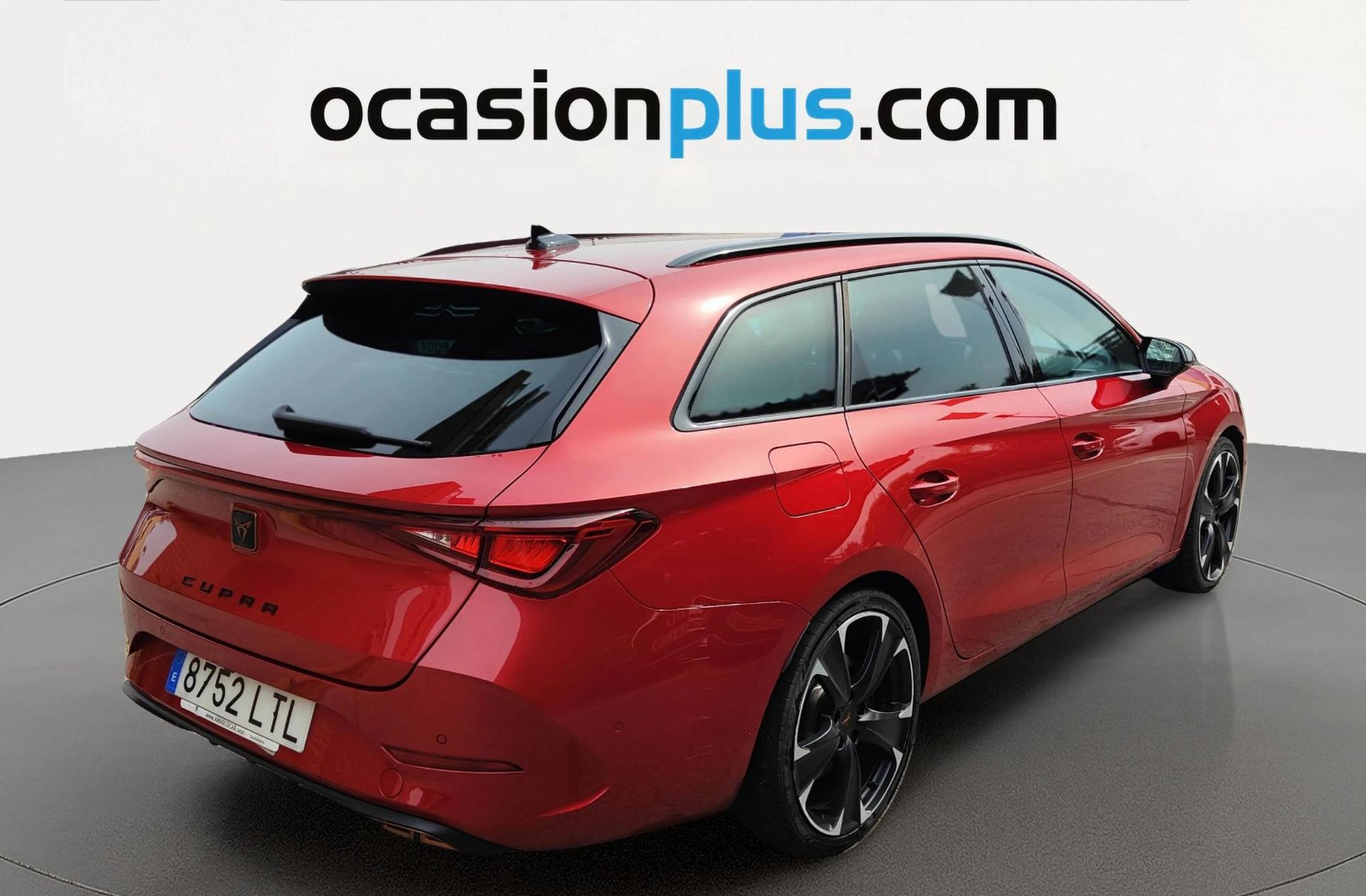 Cupra León Sportstourer 1.4 e-Hybrid DSG - foto 4