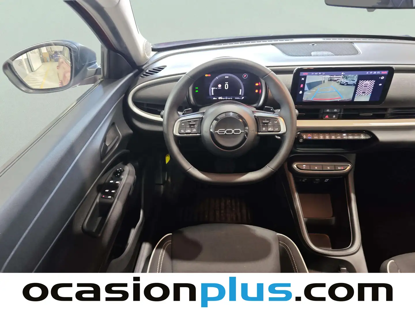 Foto Fiat 600 Fiat 600 1.2 MHEV DDCT (100 CV)