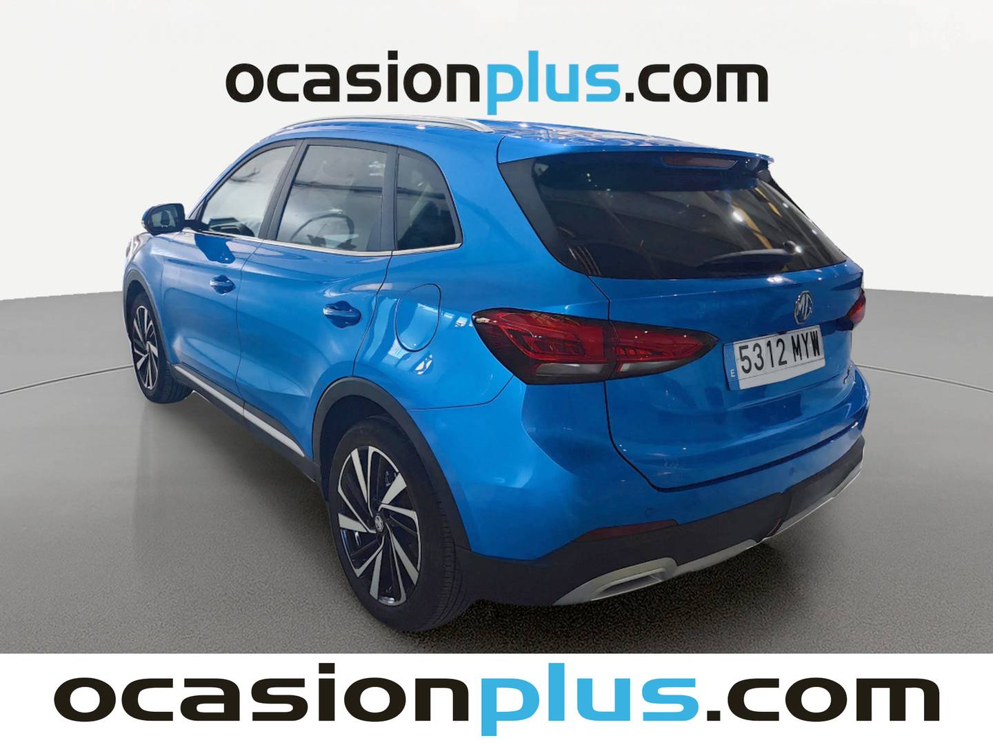 Foto MG ZS MG ZS 1.5 Hybrid Luxury (197 CV)