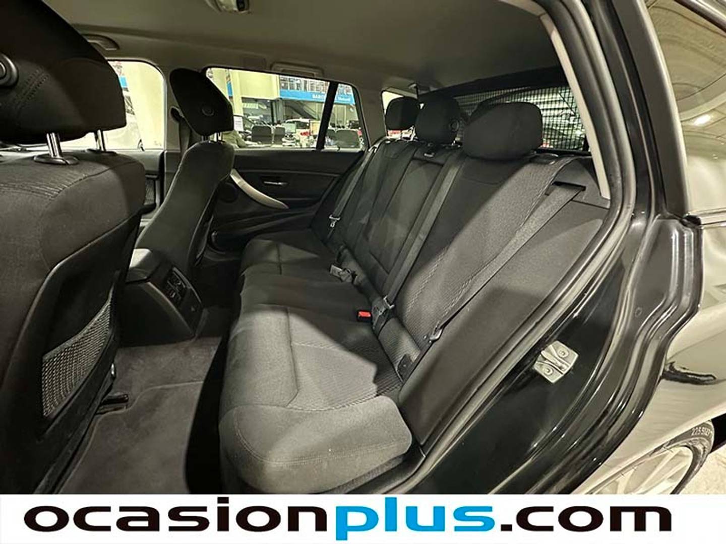 Foto BMW Serie 3 BMW Serie 3 316d Touring (116 CV)