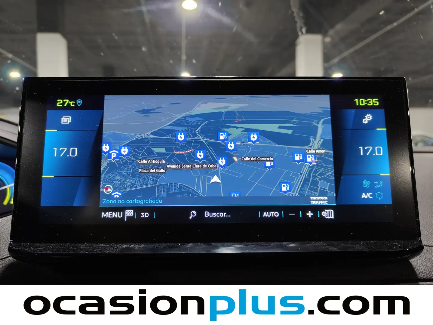 Foto Peugeot 3008 Hybrid Peugeot 3008 Hybrid 300 Allure Pack e-EAT8  (300 CV)