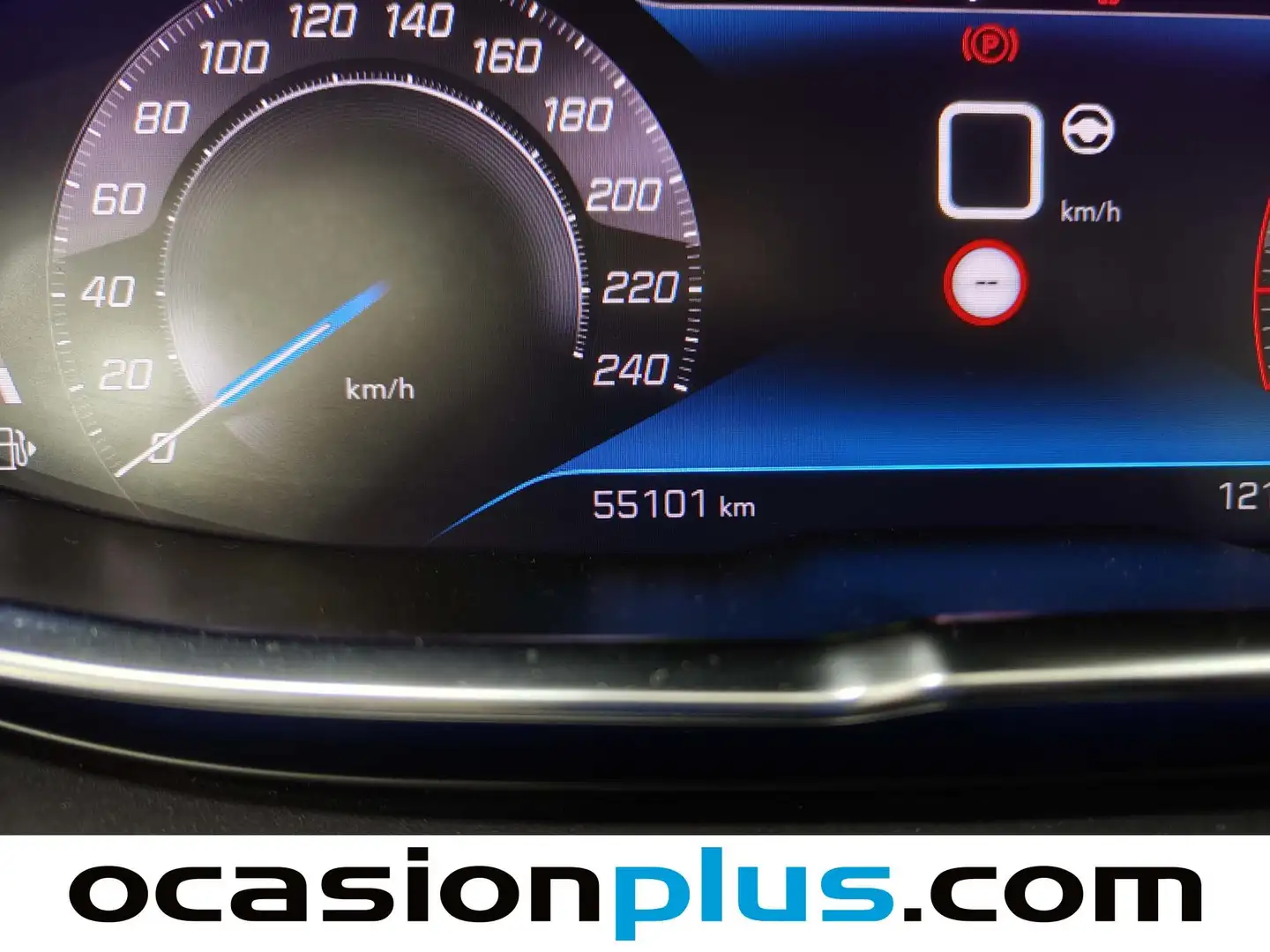 Foto Peugeot 5008 Peugeot 5008 BlueHDI 180 S&S Allure Pack EAT8  7 Plazas (180 CV)