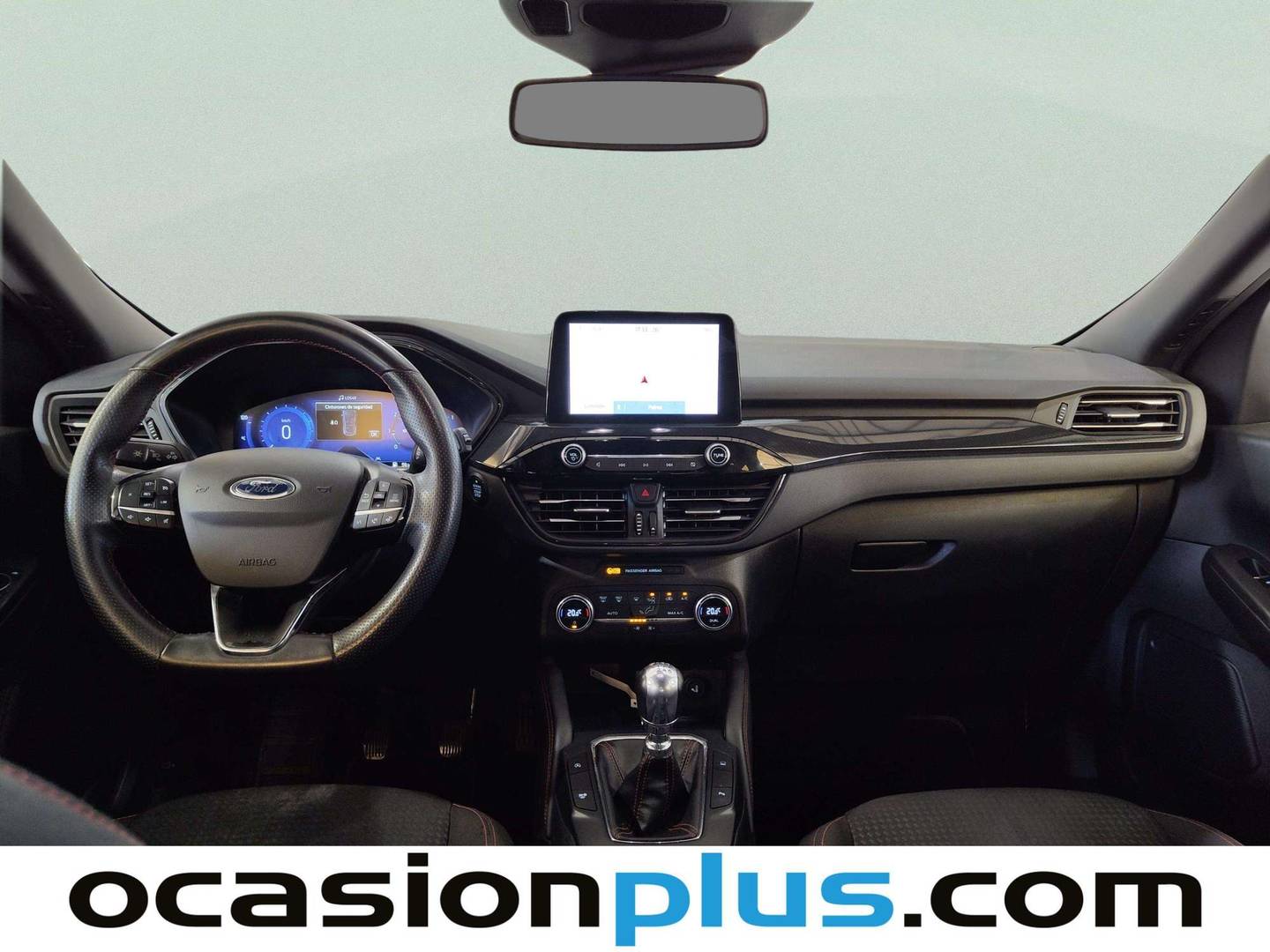 Ford Kuga Ford Kuga 1.5 EcoBlue ST-Line (120 CV) de ocasión