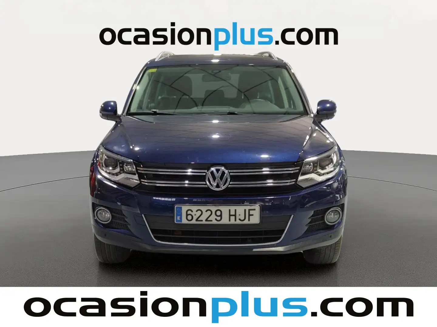 Foto Volkswagen Tiguan Volkswagen Tiguan Excellence 2.0 TDI 4Motion  (170 CV)