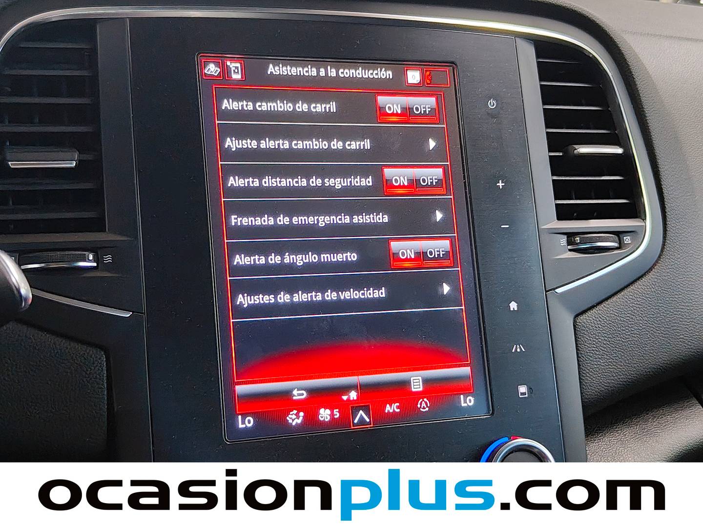 Paquetes del Renault Mégane Renault Megane RS TCe (280 CV) EDC GPF
