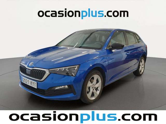 Skoda Scala 1.6 TDI Ambition (115 CV) de segunda mano