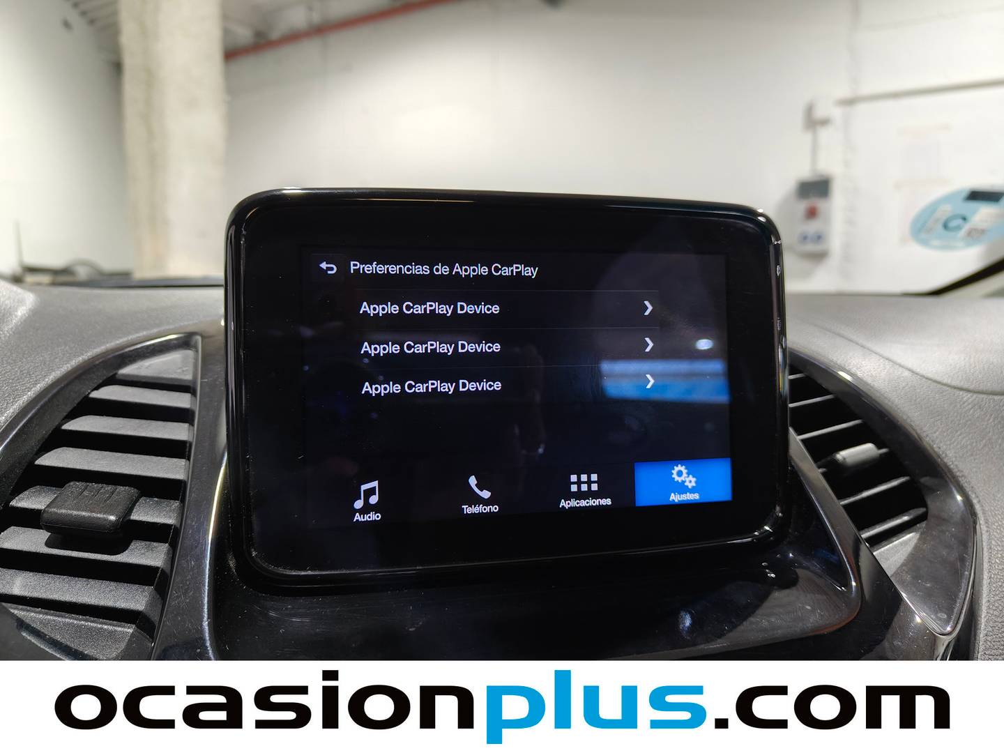 Equipamiento del Ford Ka+ Ford Ka+ 1.2 Ti-VCT Ultimate (85 CV)