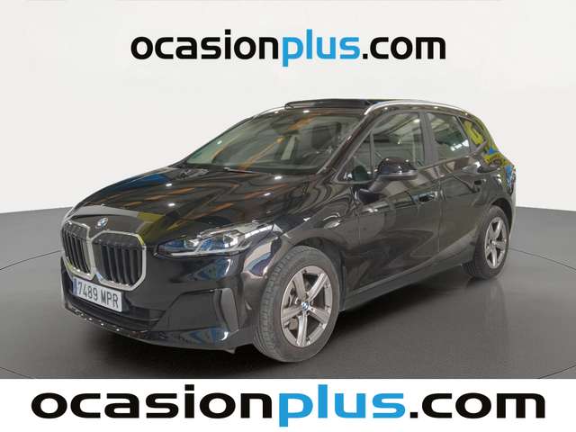 BMW Serie 2 Active Tourer 218i Active Tourer (136 CV) de segunda mano