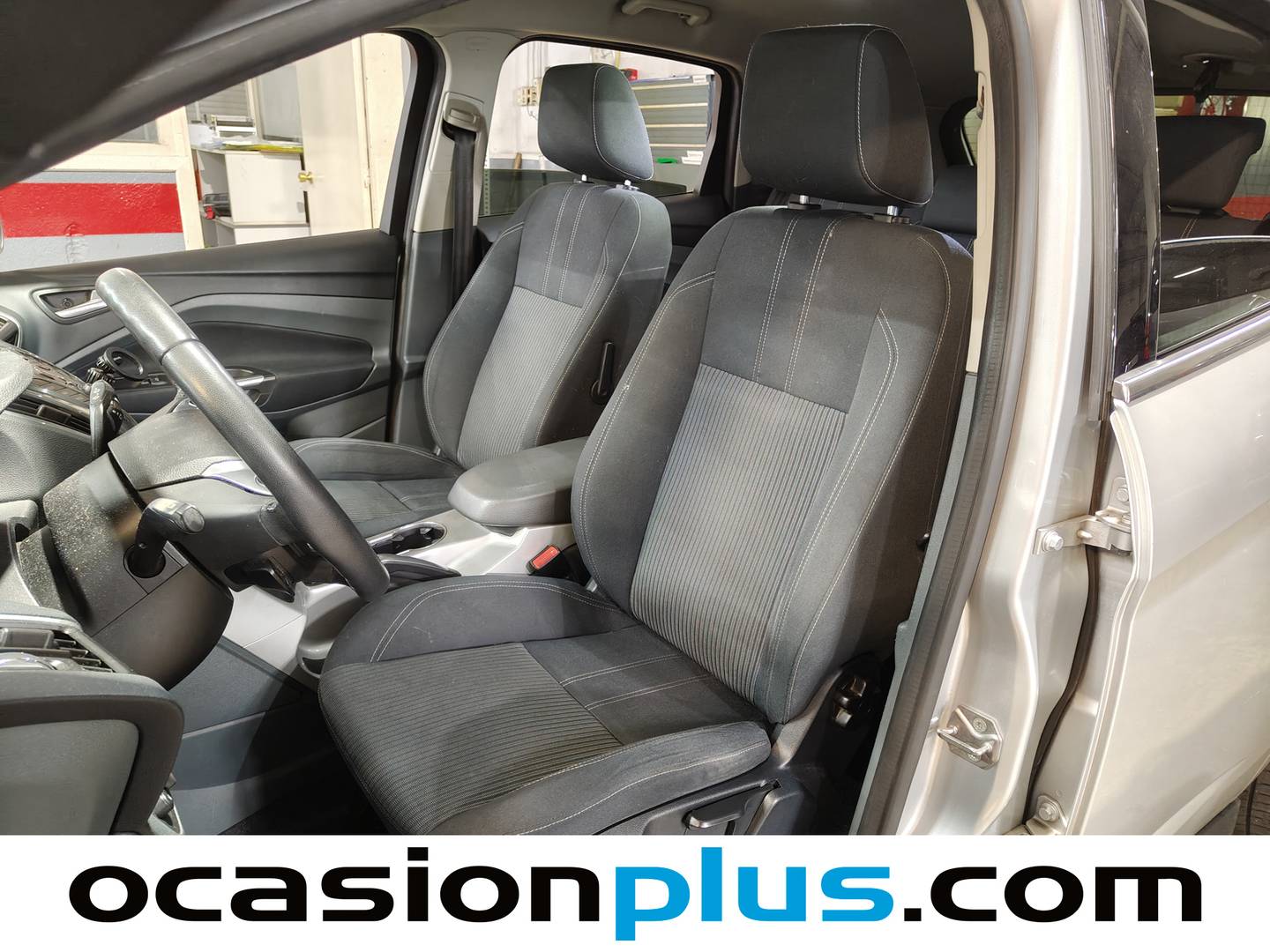 Ford C-Max Ford Focus C-Max 1.6 TDCI Titanium (115 CV) 115cv