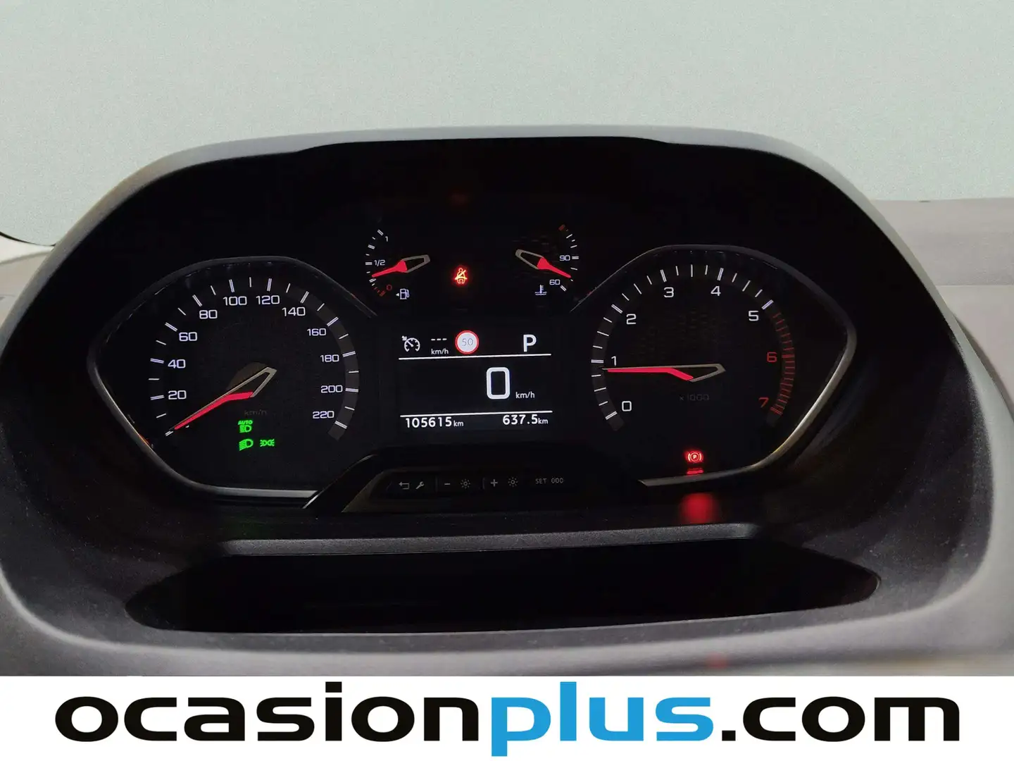 Foto Peugeot Rifter Peugeot Rifter PureTech 130 GT Line Standard EAT8 (130 CV)