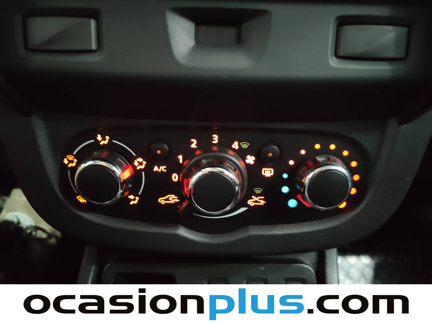 Equipamiento del Dacia Duster Dacia Duster Laureate TCE (125 CV)
