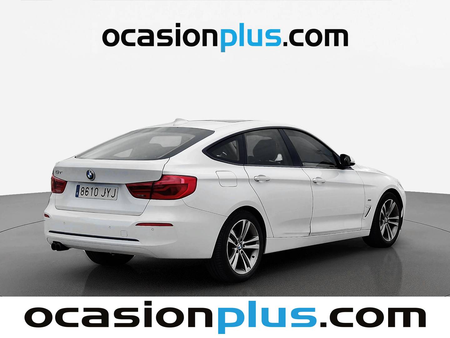 Foto BMW Serie 3 BMW Serie 3 Gran Turismo (184 CV)