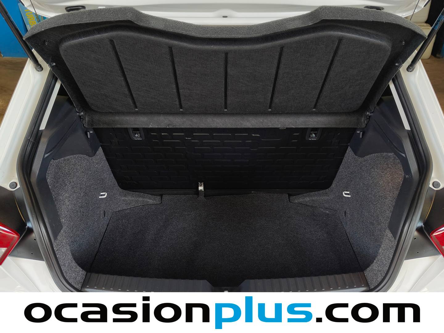 Fotos maletero Seat Ibiza Seat Ibiza 1.0 TSI S&S Reference Plus (95 CV)