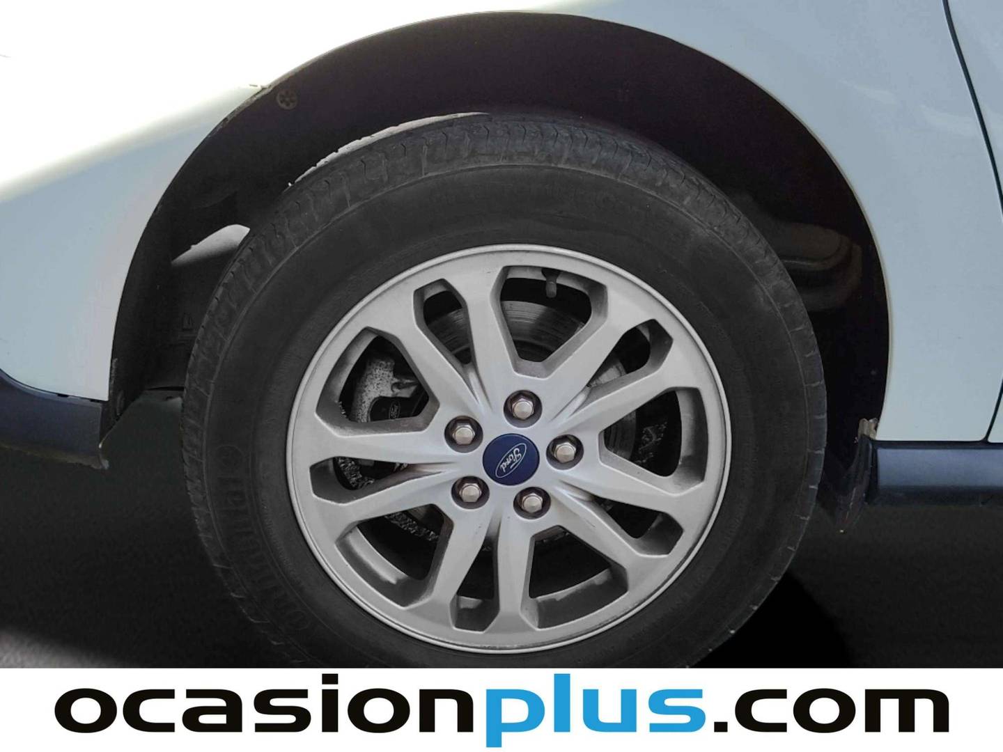 Ford Transit Connect Ford Transit Connect Kombi 1.5 TDCi Trend 230 L2 (120 CV) manual