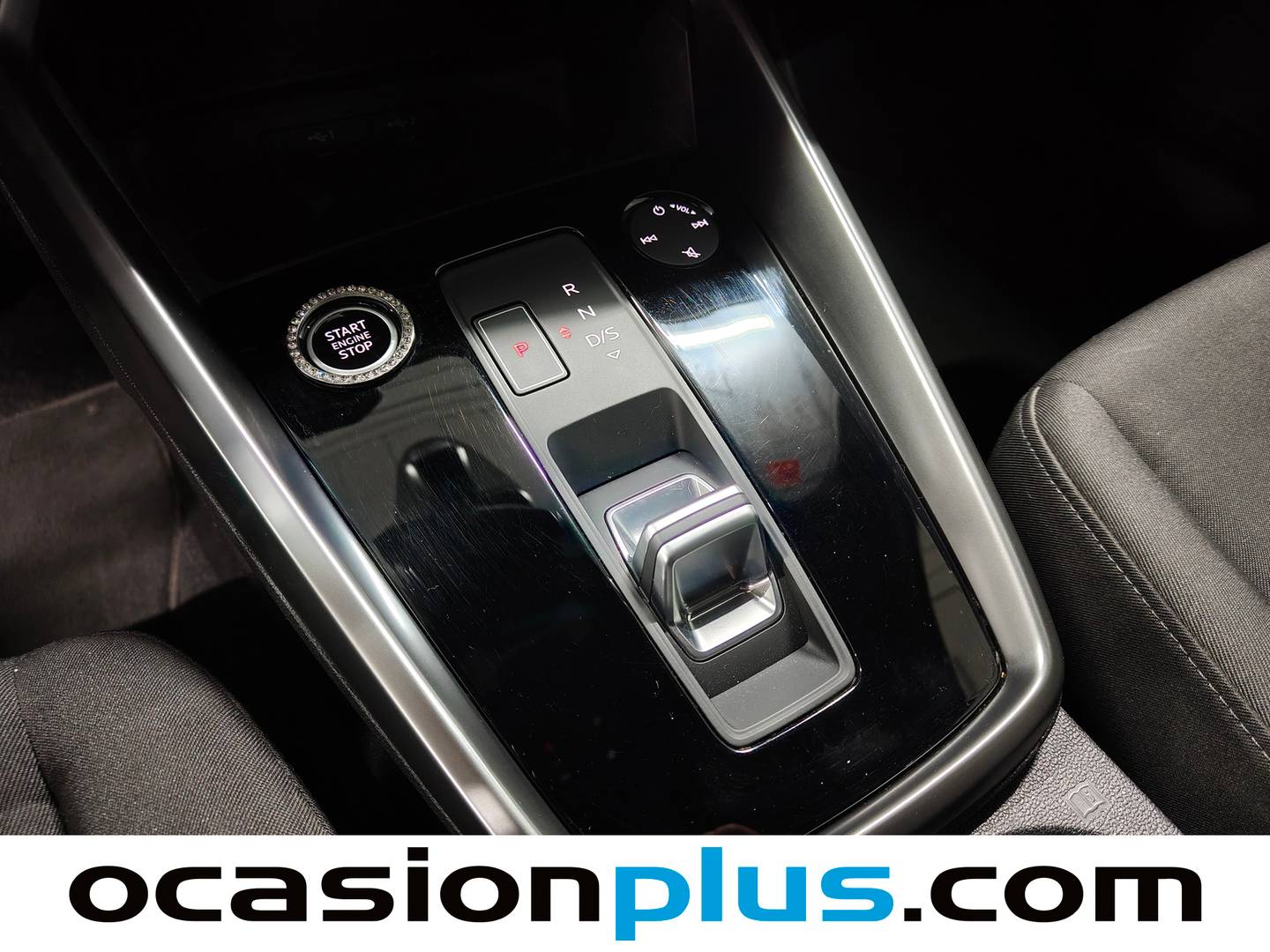 Audi A3 Audi A3 Sportback 35 TDI (150 CV) S tronic de segunda mano
