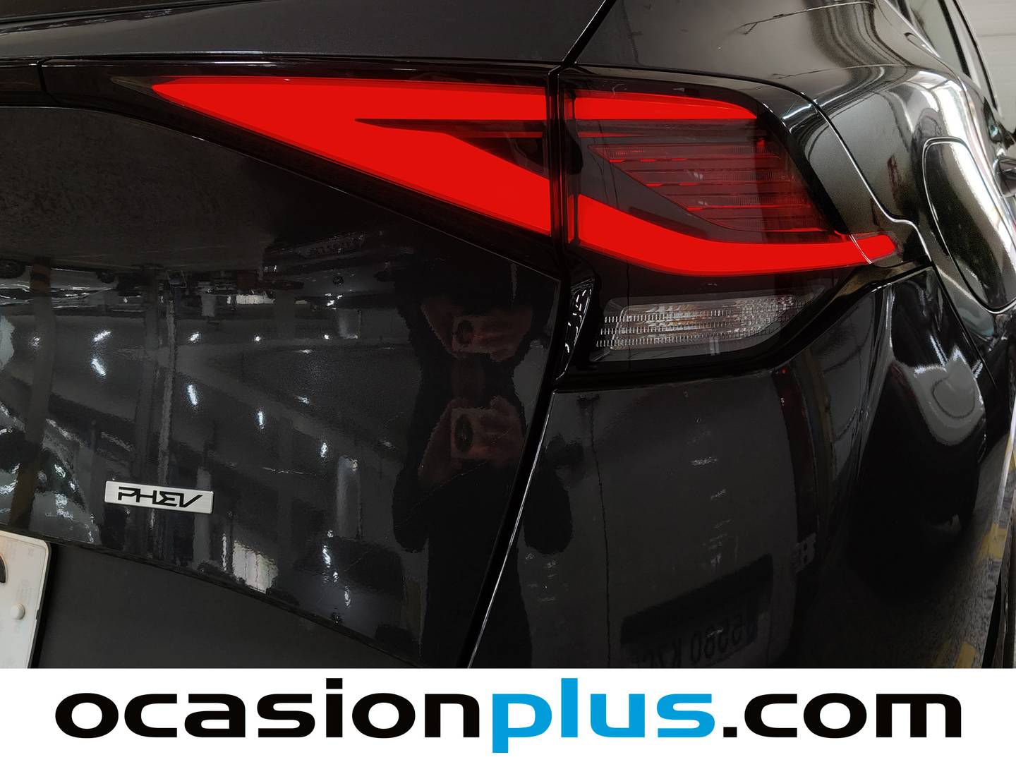 KIA Sportage Kia Sportage 1.6 T-GDi PHEV Drive 4x4 (265 CV) km 0