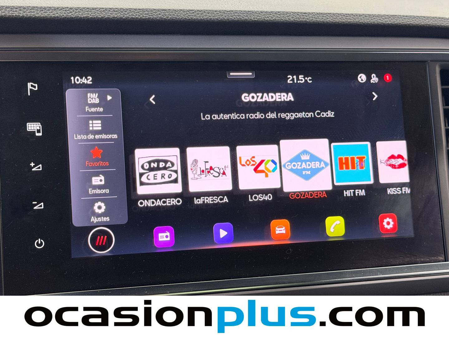 Seat Ateca Seat Ateca 1.5 TSI S&S FR Special Edition DSG (150 CV) de segunda mano