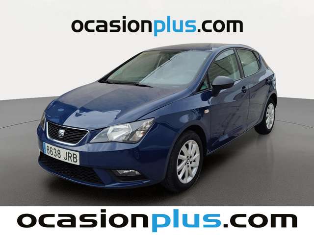 Seat Ibiza 1.4 TDI Reference (90 CV) de segunda mano