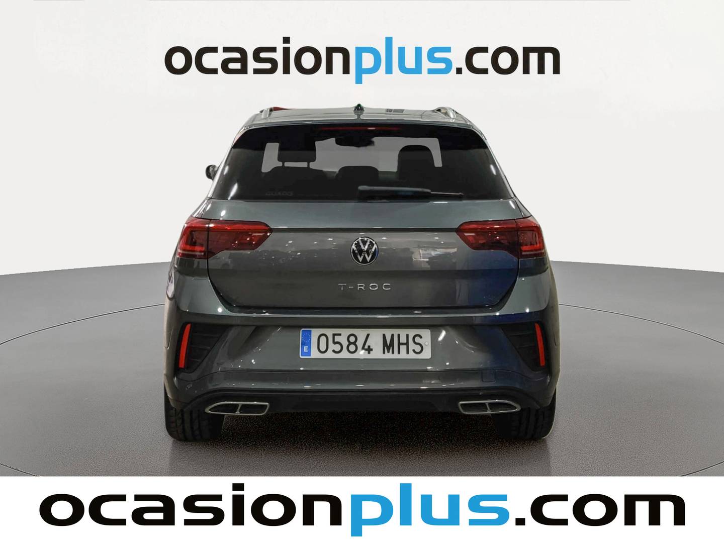 Volkswagen T-Roc Volkswagen T-Roc R-Line 2.0 TDI (150 CV) DSG al mejor precio