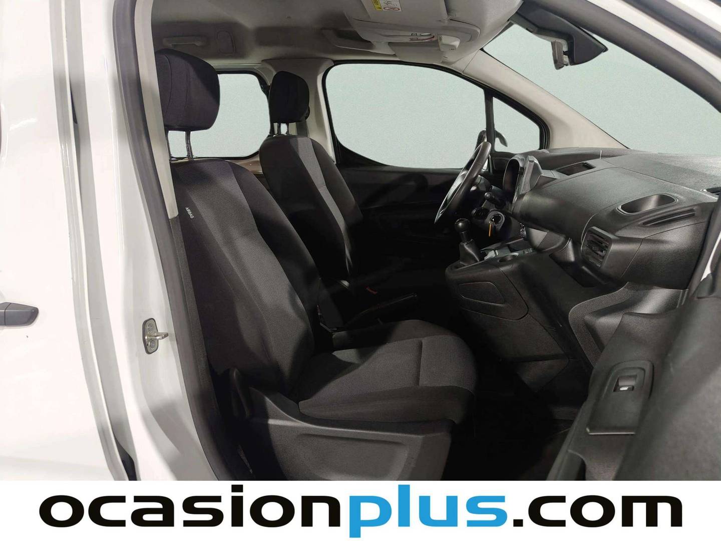 Fotos maletero Citroën Berlingo Citroën Berlingo BlueHDi 100 Talla M Live (102 CV)