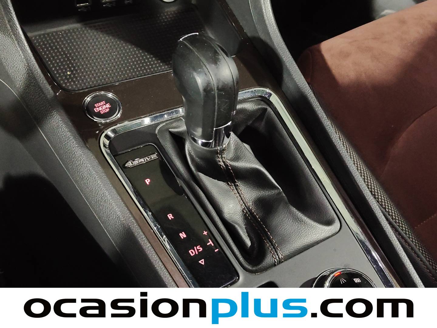 Foto Seat Ateca SEAT Ateca 2.0 TDI S&S Xcellence 4Drive DSG (190 CV) 4x4