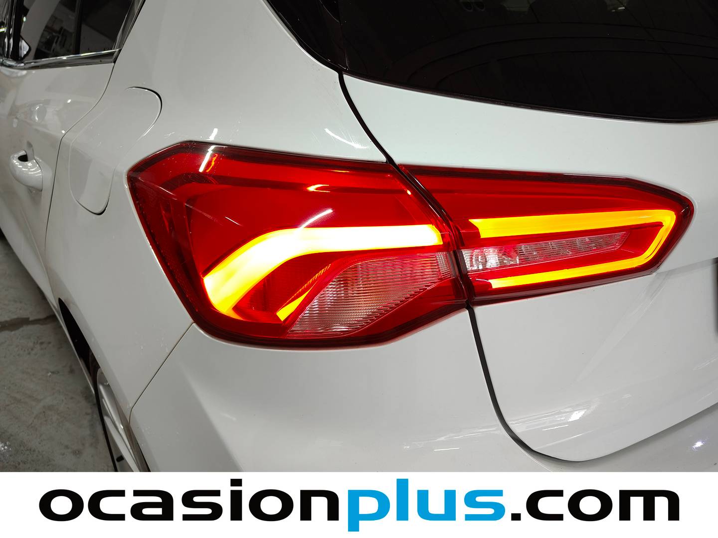 Foto Ford Focus Ford Focus 1.0 Ecoboost Vignale (125 CV)