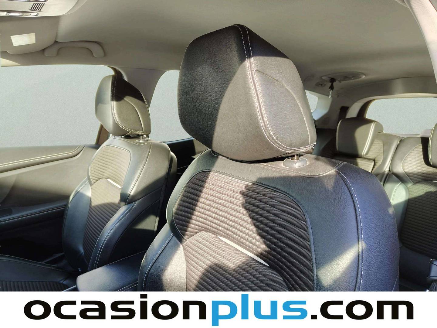 Accesorios del Renault Grand Scénic Renault Grand Scenic Zen Energy TCe (140 CV) 7 Plazas