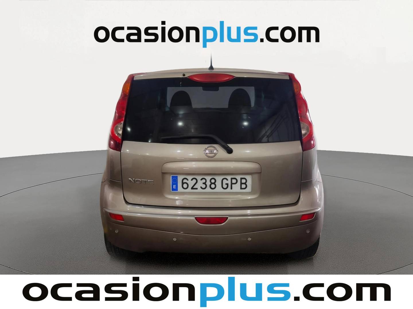 Nissan NOTE Nissan Note 1.6 Tekna (110 CV) 110cv