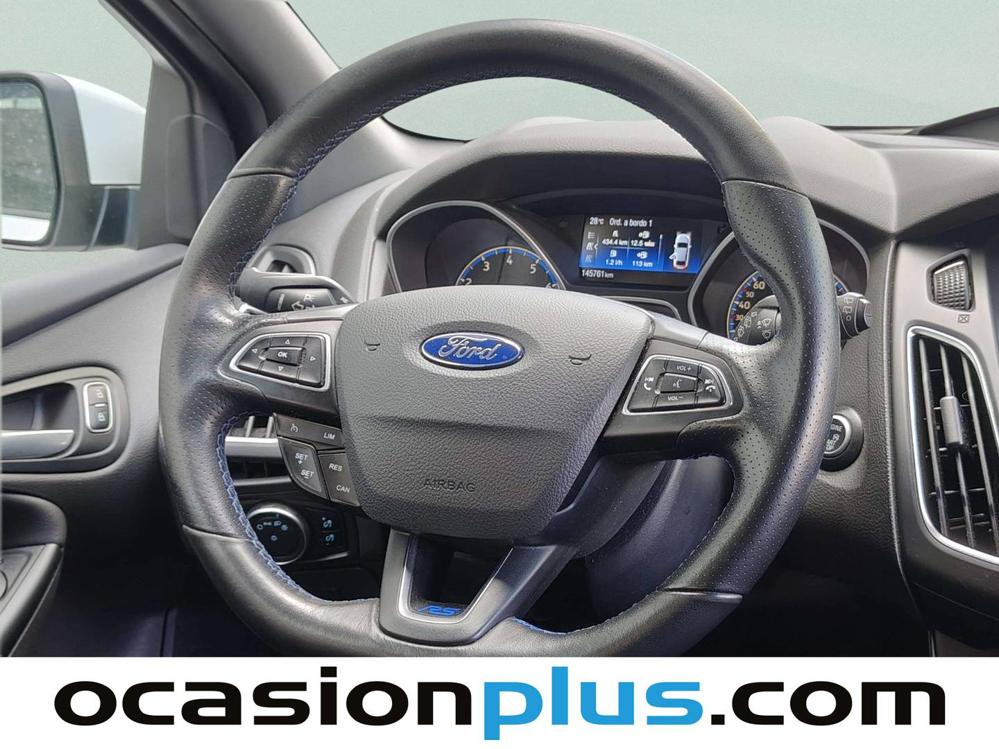 Ford Focus Ford Focus 2.3 EcoBoost RS (350 CV) seminuevo