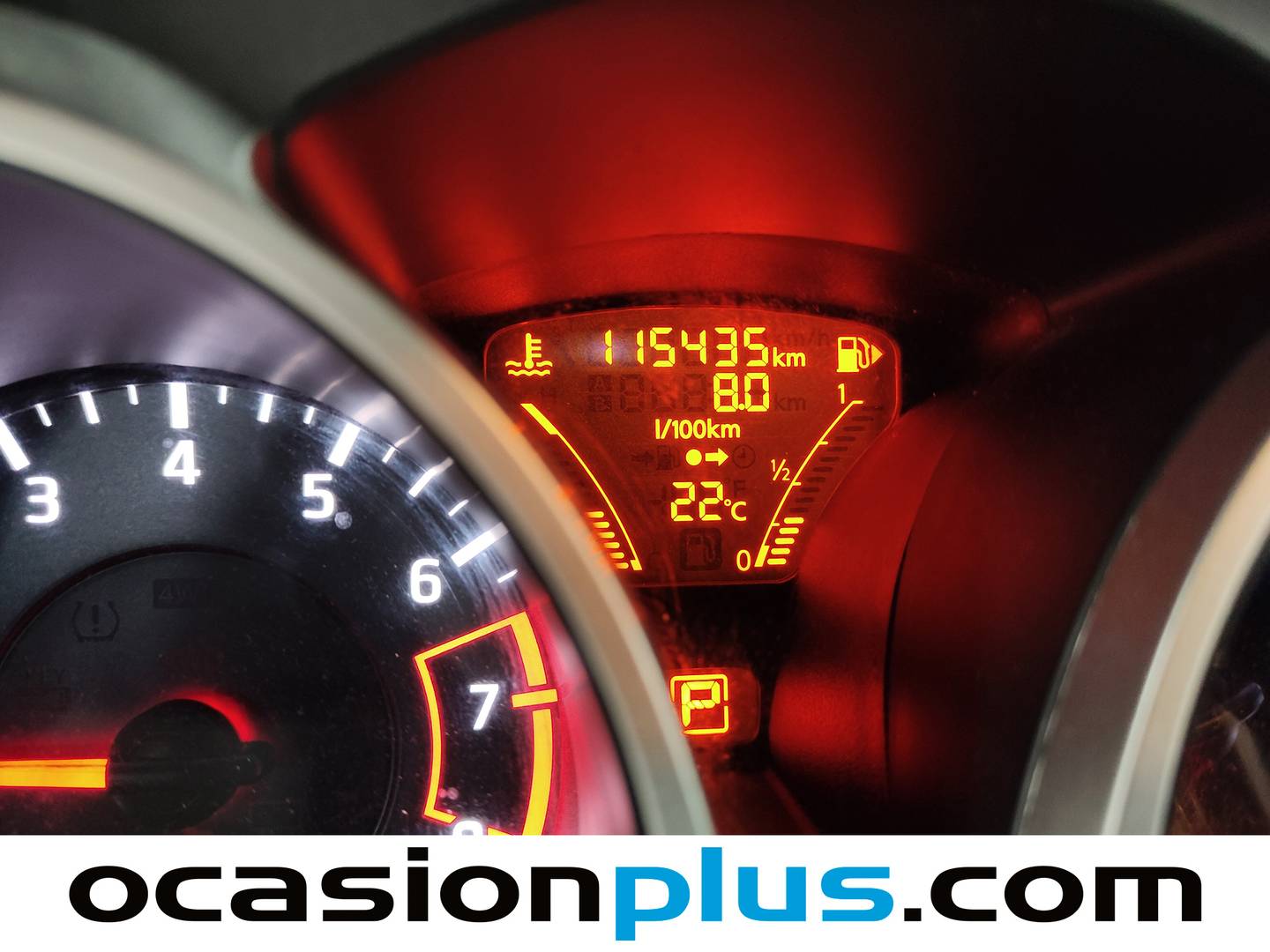 Nissan JUKE Nissan Juke 1.6 N-TEC 4X2 (117 CV) seminuevo