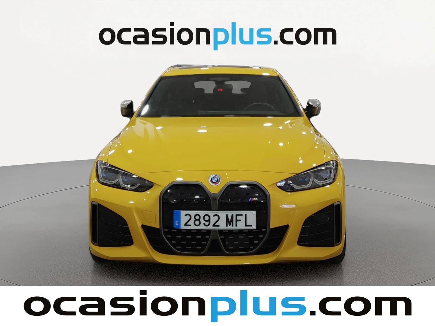 BMW i4 BMW i4 M50 (544 CV) eléctrico