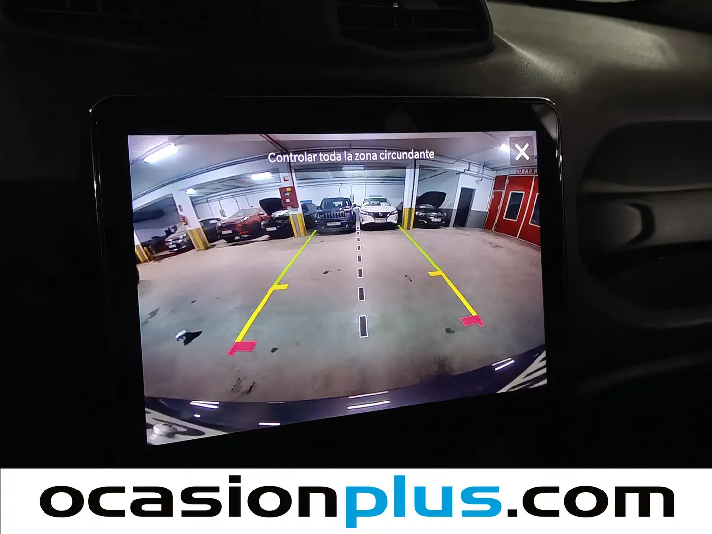 Foto Jeep Renegade Jeep Renegade eHybrid 1.5 Altitude DCT (130 CV)