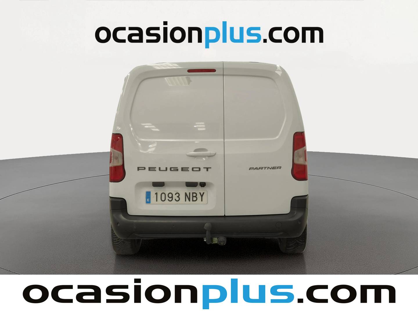 Peugeot Partner Peugeot Partner Furgon BlueHDi 100 Standard 600kg (102 CV) km 0