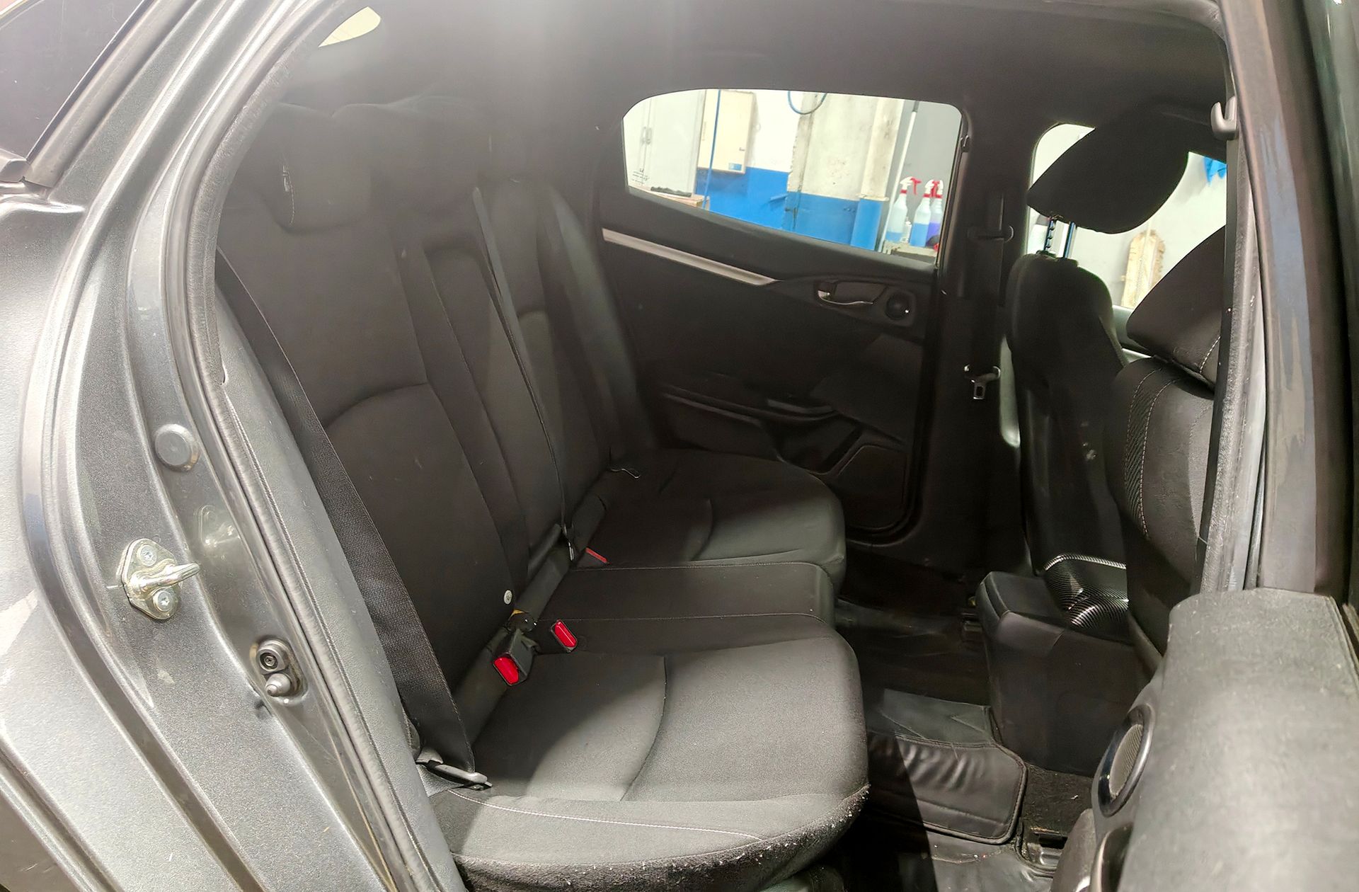 Honda Civic 1.0 I-VTEC Turbo Elegance - foto 16